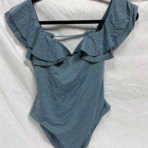 BECCA Light Blue Swimwear